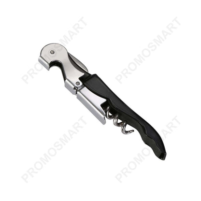Stainless Steel Wine Bottle Opener Corkscrew