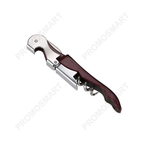 Stainless Steel Wine Bottle Opener Corkscrew