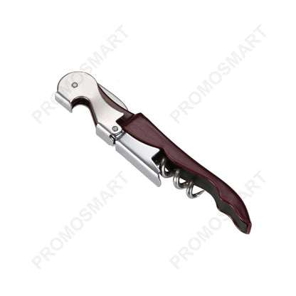 Stainless Steel Wine Bottle Opener Corkscrew