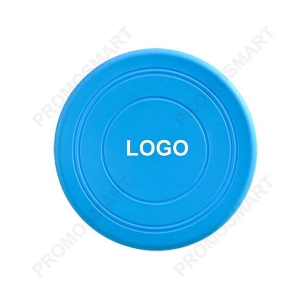 7" Outdoor Soft Pets Training Flying Discs
