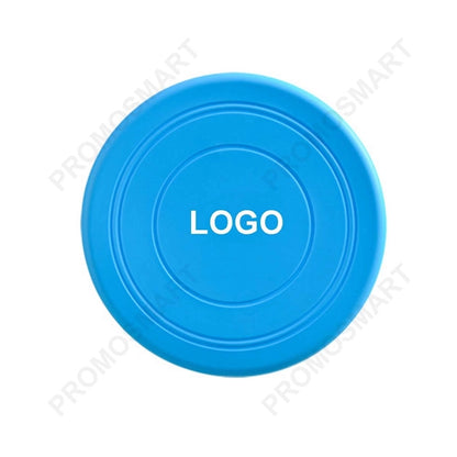 7" Outdoor Soft Pets Training Flying Discs