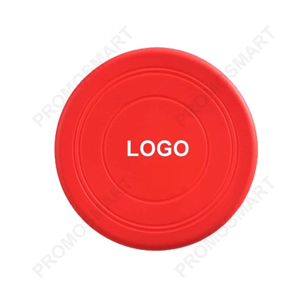 7" Outdoor Soft Pets Training Flying Discs