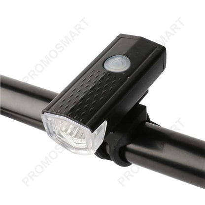 Ipx4 Rechargeable Bicycle Front Light
