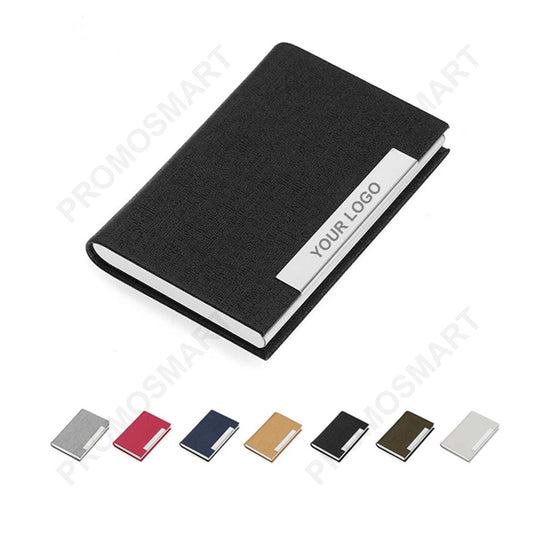 Stainless Steel Business Card Holder