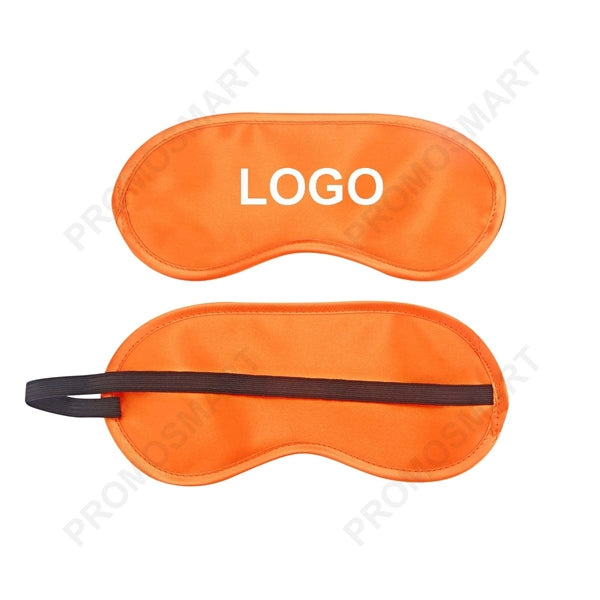 Basic Solid Color Eye Masks