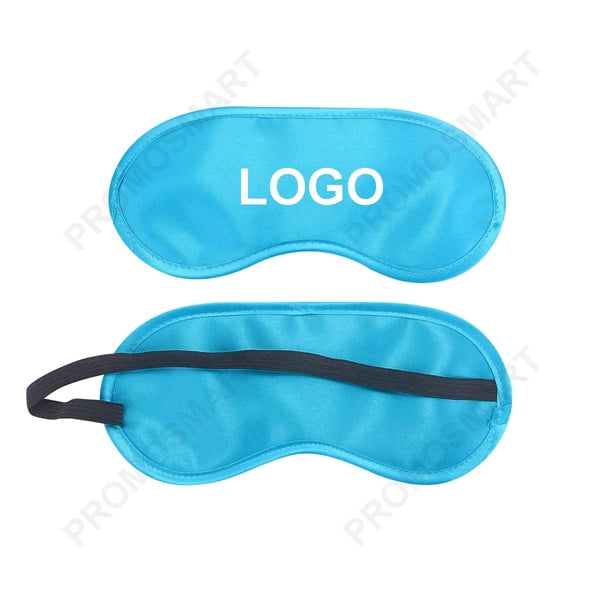 Basic Solid Color Eye Masks