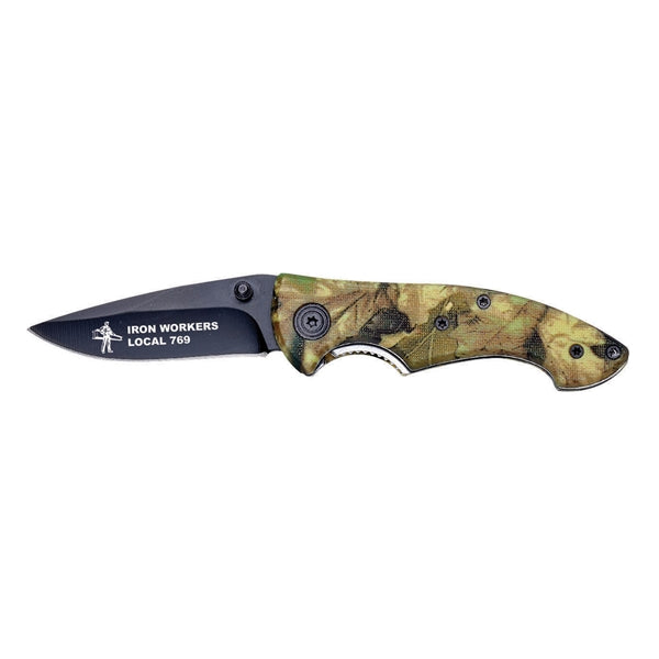Hawkeye Pocket Knife
