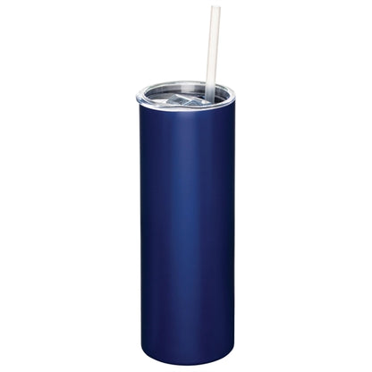 Neptune Skinny 20 oz. Stainless Steel Vacuum Tumbler