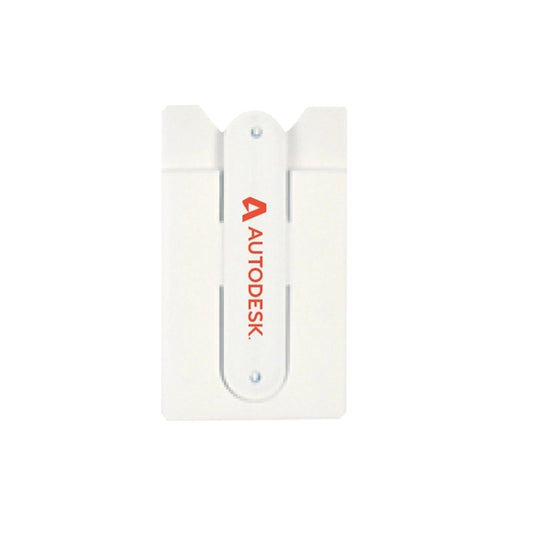 Clearance Item! Silicone Smartphone Wallet & Stand