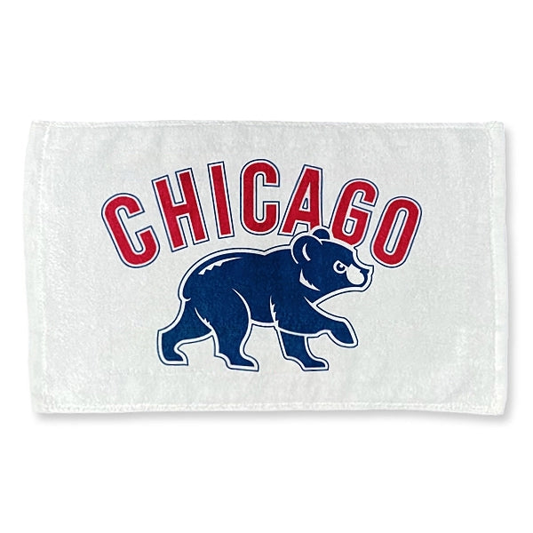 Velour Rally Towel  (11 x 18) 1.3lbs/dzn