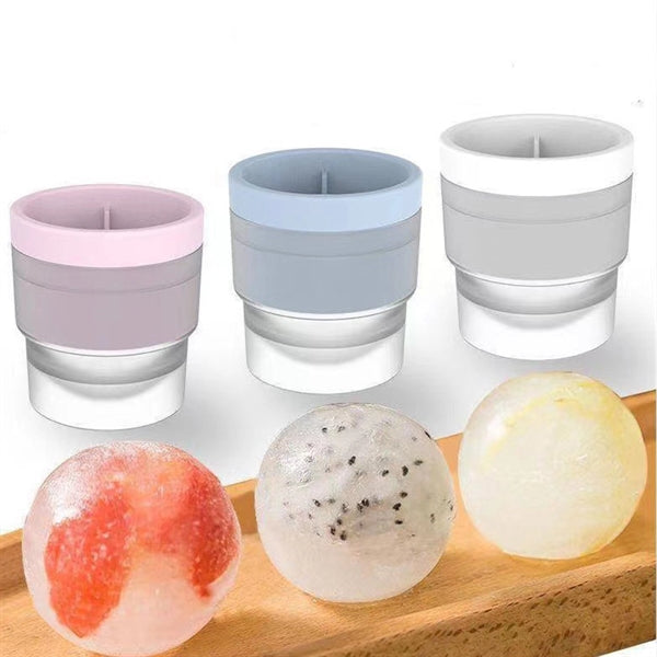 Round Ice Hockey Puck Mold