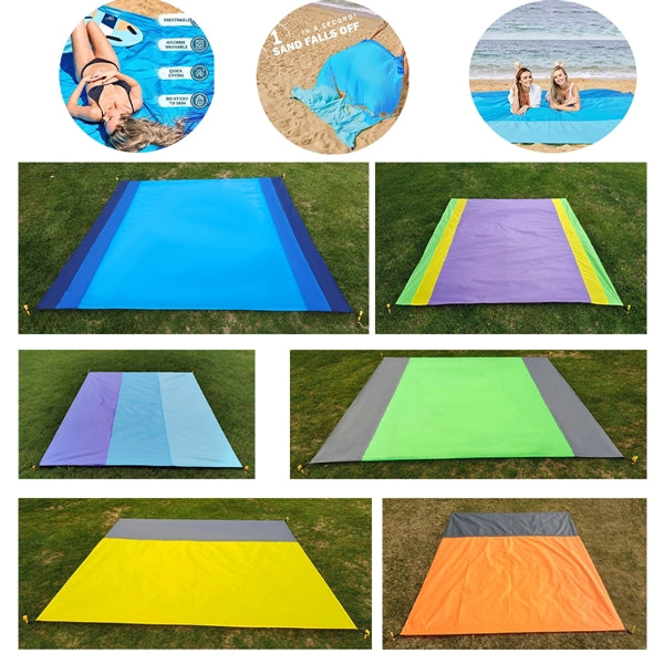 Extra Large Beach Blanket