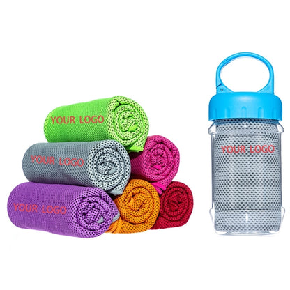 Cooling Towels For Yoga Sport Running 39.4"X11.8"