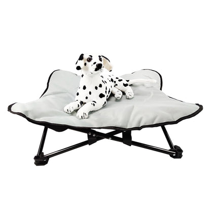 Large Elevated Folding Pet Bed Cot