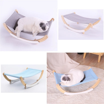 Hammock New Moon Cat Bed Swing Chair
