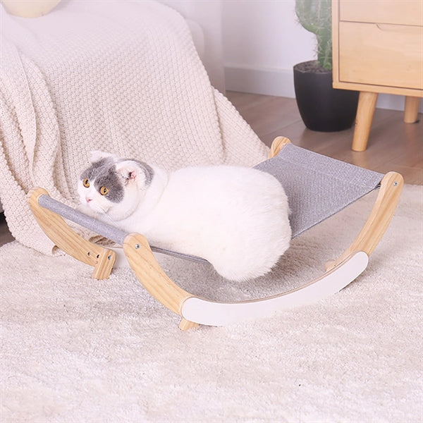 Hammock New Moon Cat Bed Swing Chair