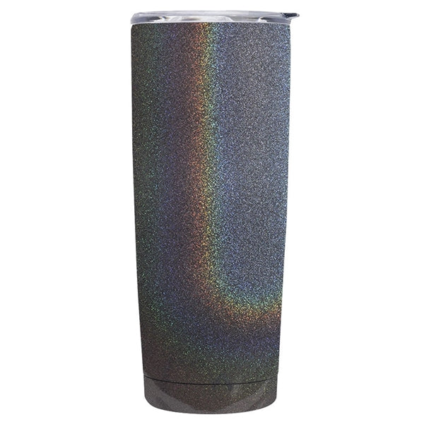 20 oz Iridescent Pipette Stainless Steel Tumber