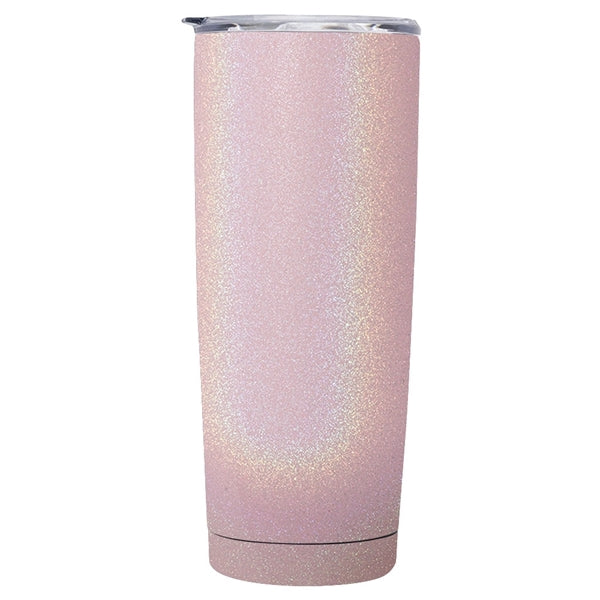 20 oz Iridescent Pipette Stainless Steel Tumber
