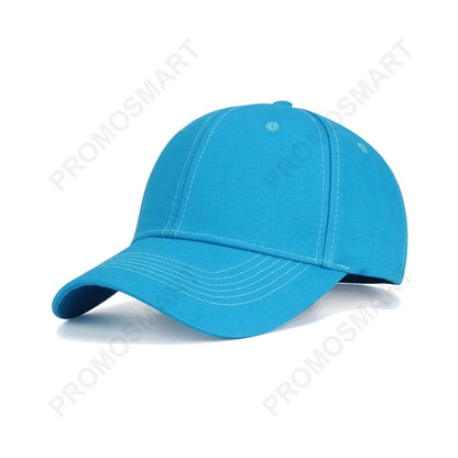 Solid Color Baseball Cap