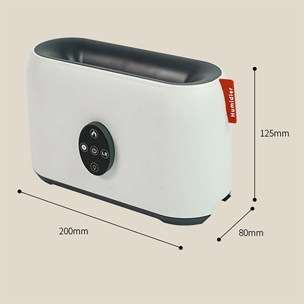 Flame Humidifier Essential Oil Diffuser
