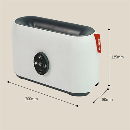 Flame Humidifier Essential Oil Diffuser