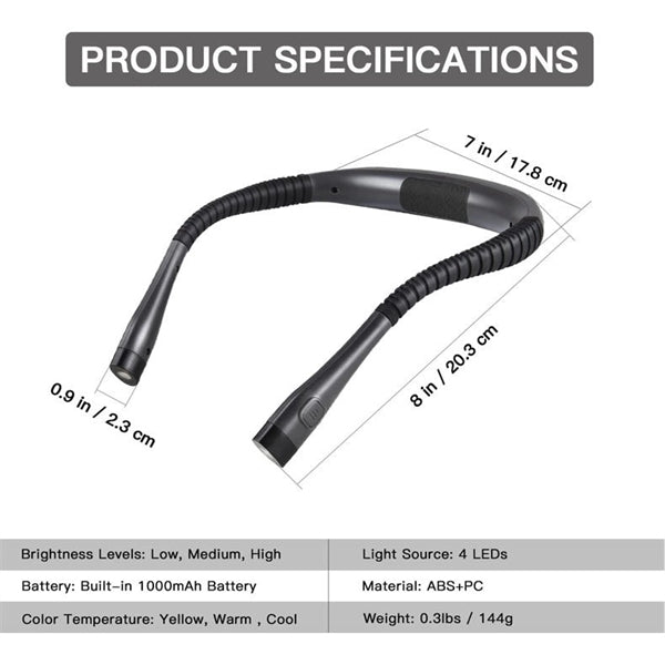LED Neck Light