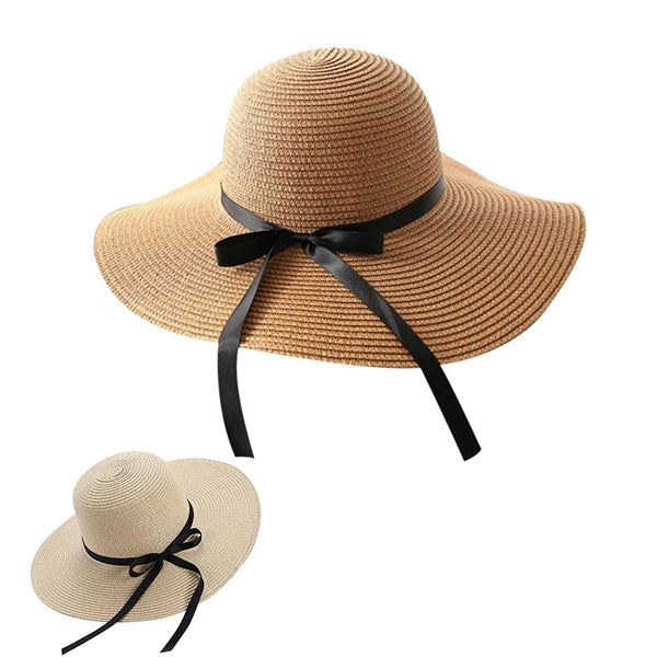 Straw Sun Beach Hat