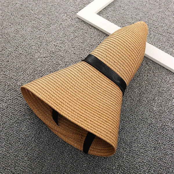 Straw Sun Beach Hat