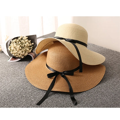 Straw Sun Beach Hat