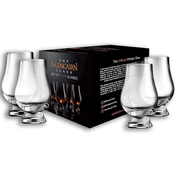 6 Oz Tasting Whisky Glass