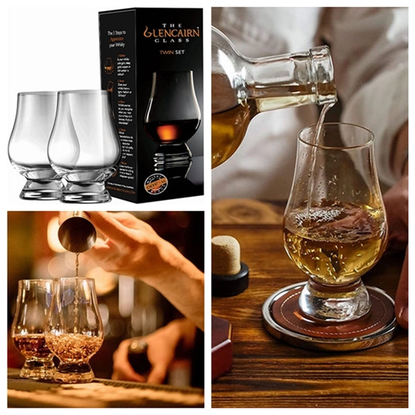 6 Oz Tasting Whisky Glass