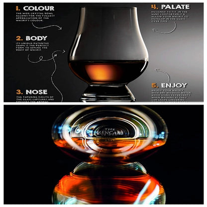 6 Oz Tasting Whisky Glass