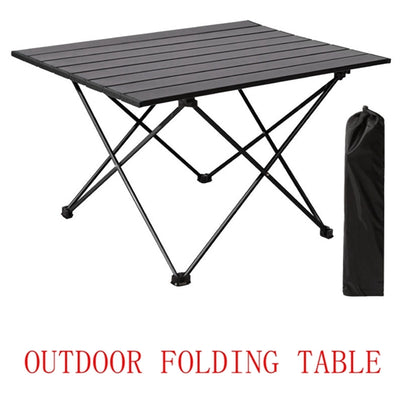 12.2 In Height Outdoor Folding Table