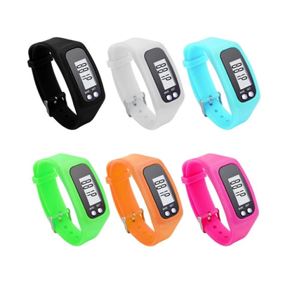 Pedometer Activity Watch