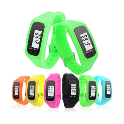 Pedometer Activity Watch