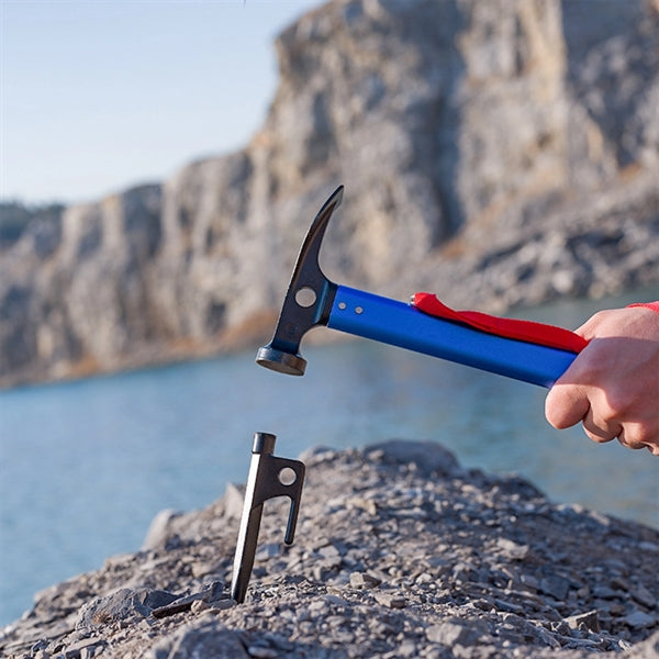 Aluminum Outdoor Climbing Hammer