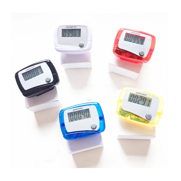 Step Pedometer
