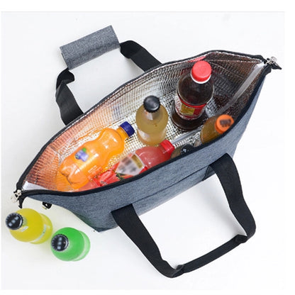 Folding Outdoor Portable Picnic Insulation Ice Bag