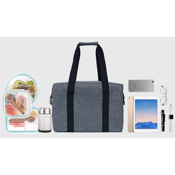 Folding Outdoor Portable Picnic Insulation Ice Bag