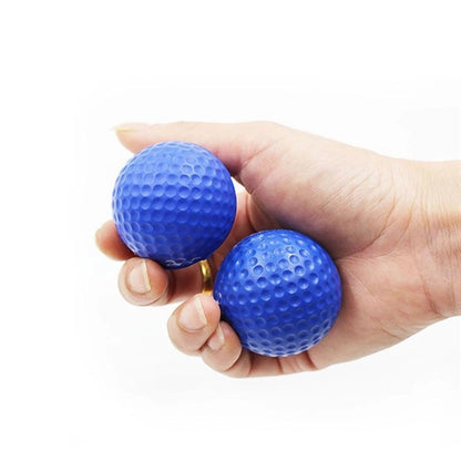 Training Practice Stress  Soft PU Foam Golf  Ball