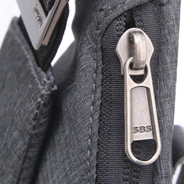 Hands-Free Multifunction Crossbody Bag for travel &Daily Use