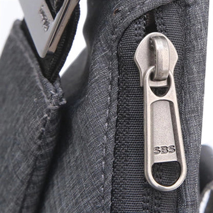 Hands-Free Multifunction Crossbody Bag for travel &Daily Use