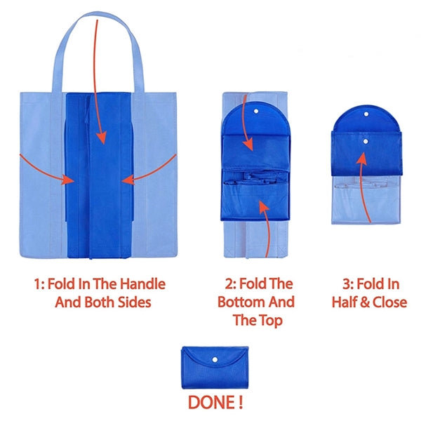 Non-Woven Promotional Tote Bag