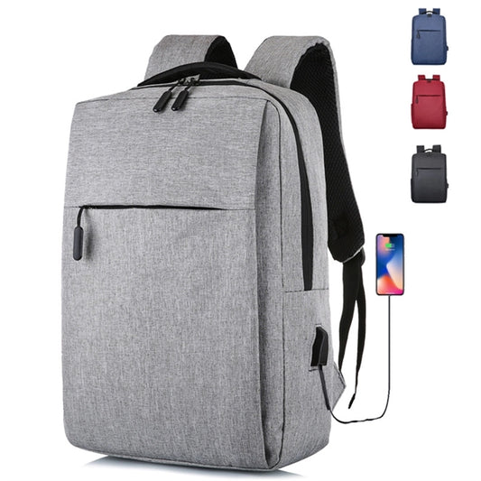 Oxford Laptop Backpack