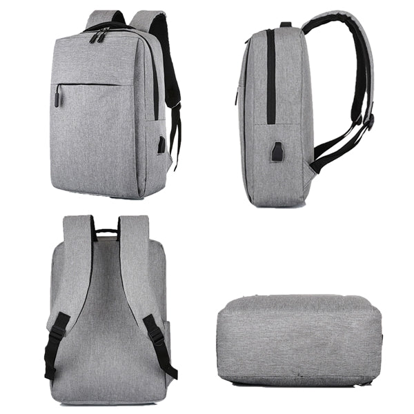 Oxford Laptop Backpack