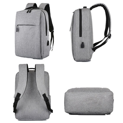 Oxford Laptop Backpack