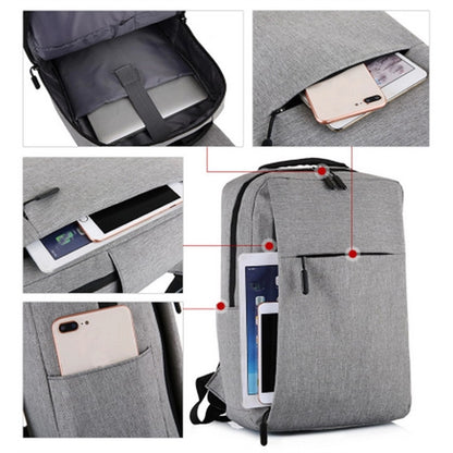 Oxford Laptop Backpack