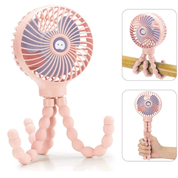 Mini Handheld Personal Portable Fan