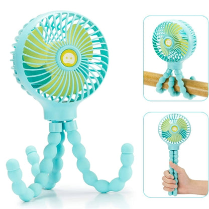 Mini Handheld Personal Portable Fan