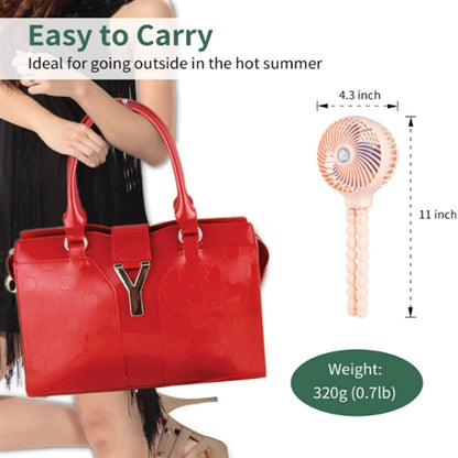 Mini Handheld Personal Portable Fan